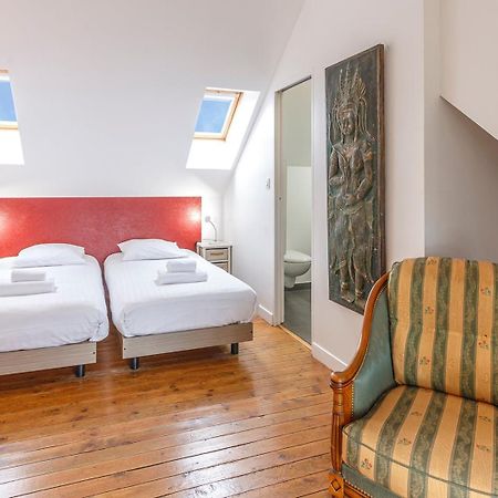 Minihic - Belle Maison 3 Chambres- Proche Mer แซ็งต์มาโล ภายนอก รูปภาพ