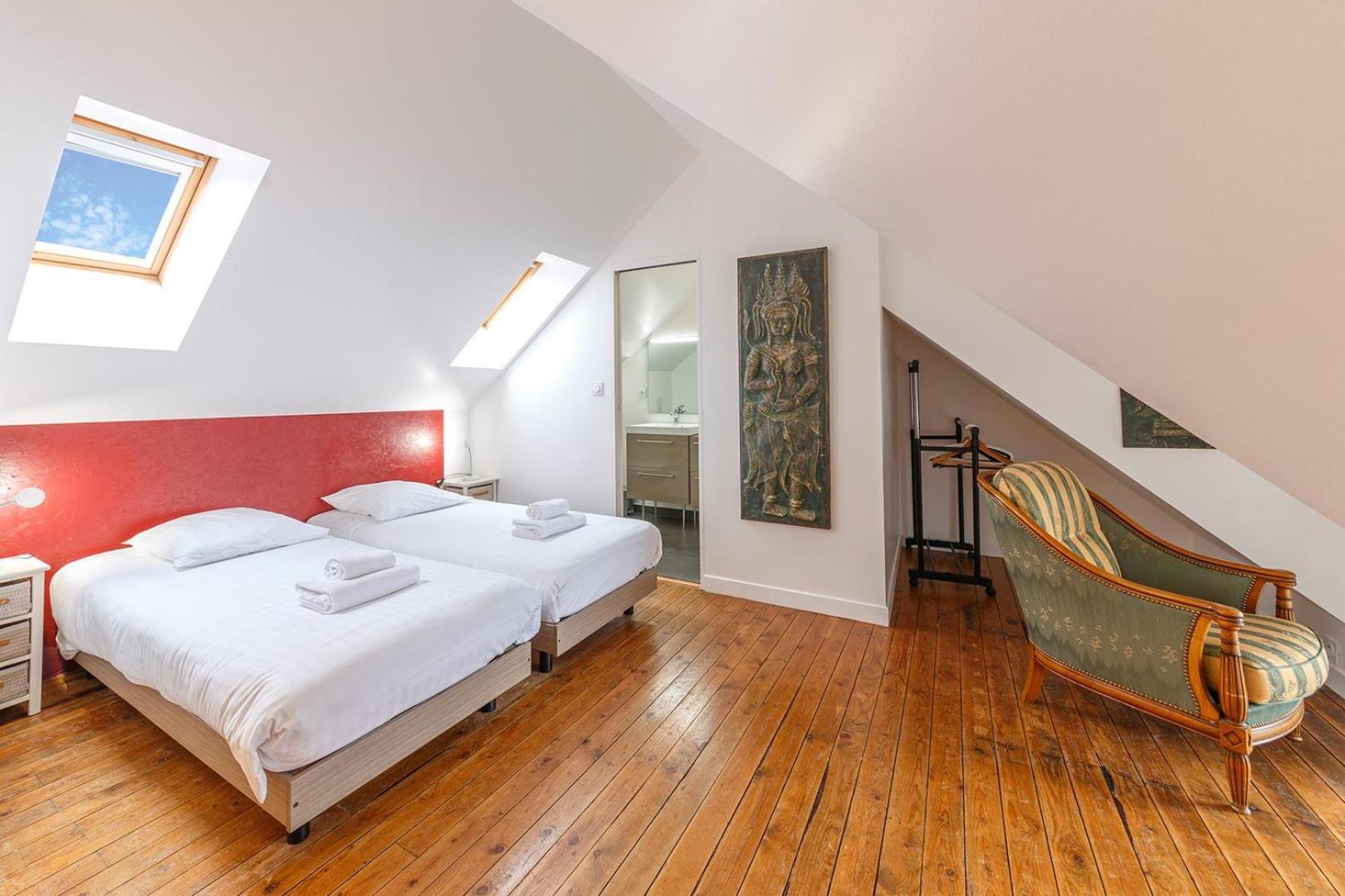 Minihic - Belle Maison 3 Chambres- Proche Mer แซ็งต์มาโล ภายนอก รูปภาพ