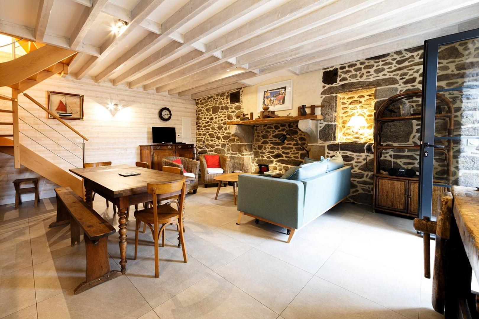 Minihic - Belle Maison 3 Chambres- Proche Mer แซ็งต์มาโล ภายนอก รูปภาพ