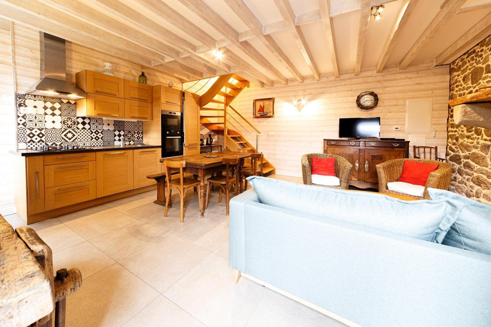 Minihic - Belle Maison 3 Chambres- Proche Mer แซ็งต์มาโล ภายนอก รูปภาพ