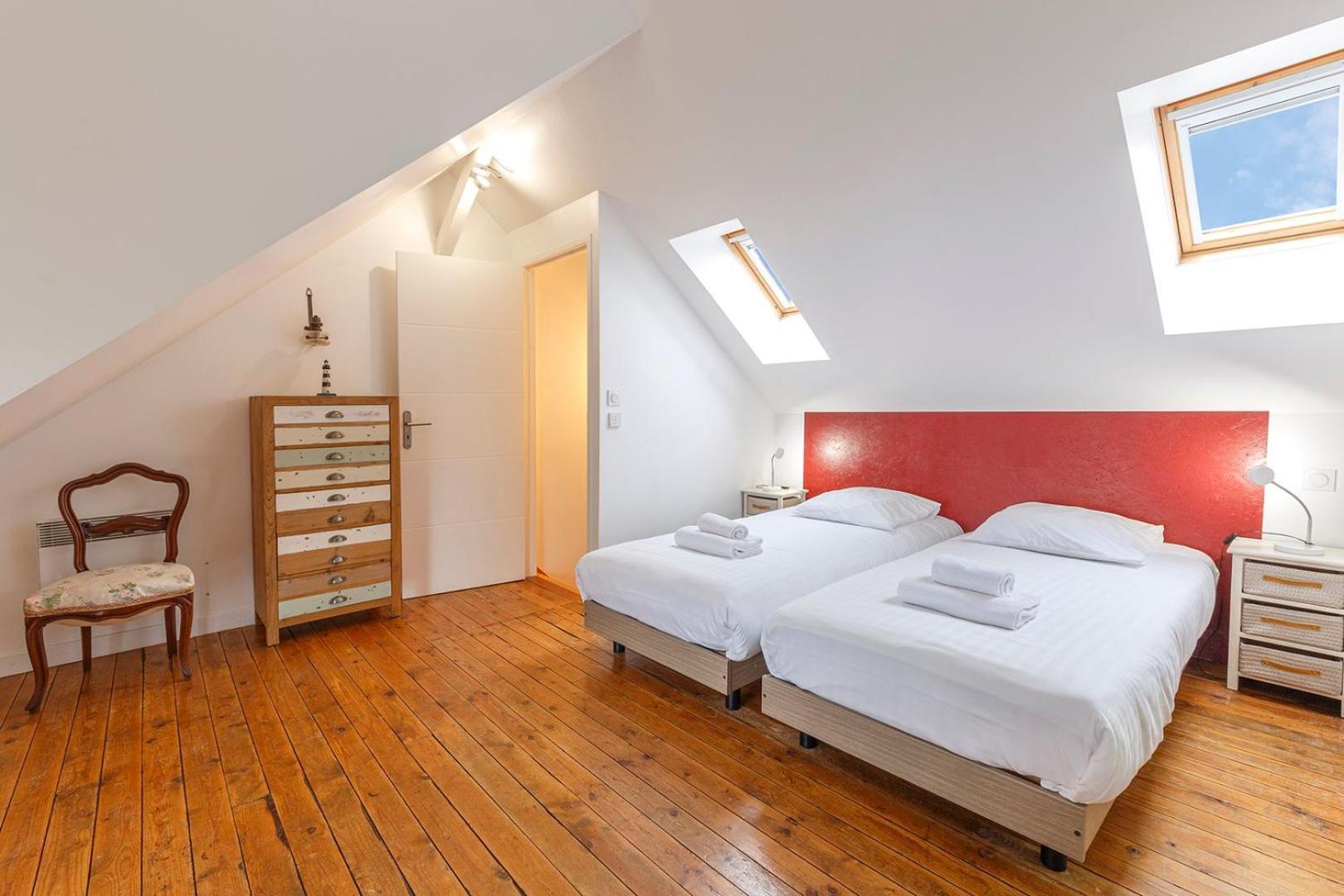 Minihic - Belle Maison 3 Chambres- Proche Mer แซ็งต์มาโล ภายนอก รูปภาพ