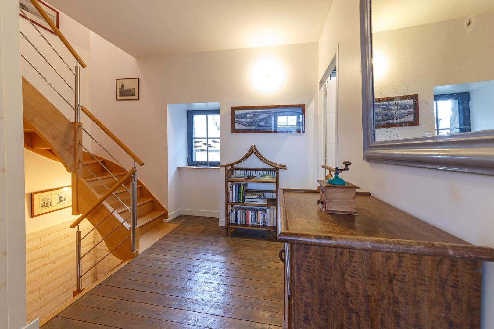 Minihic - Belle Maison 3 Chambres- Proche Mer แซ็งต์มาโล ภายนอก รูปภาพ